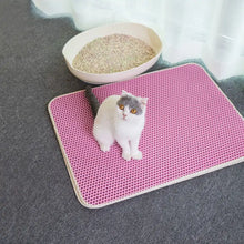 Load image into Gallery viewer, Aquapaws™ - Waterproof Cat Litter Mat - My Store
