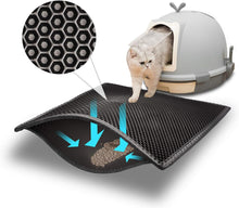 Load image into Gallery viewer, Aquapaws™ - Waterproof Cat Litter Mat
