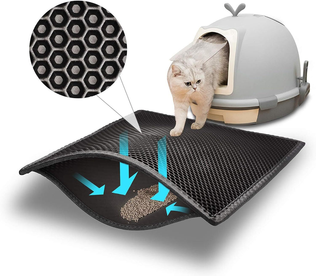 Aquapaws™ - Waterproof Cat Litter Mat