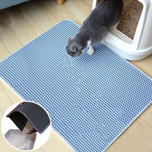 Load image into Gallery viewer, Aquapaws™ - Waterproof Cat Litter Mat - My Store
